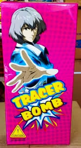 TRACER BOMB